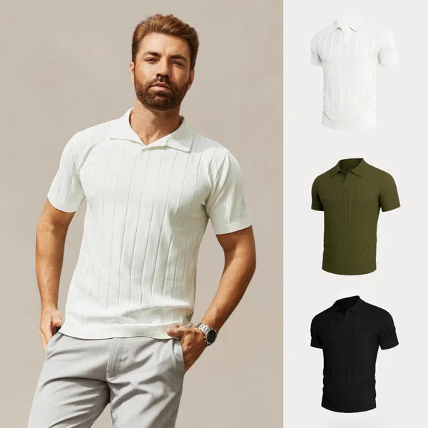 ACHETEZ 1, OBTENEZ 3 – ENSEMBLE DE T-SHIRTS TEXTURÉS ÉDITION PREMIUM