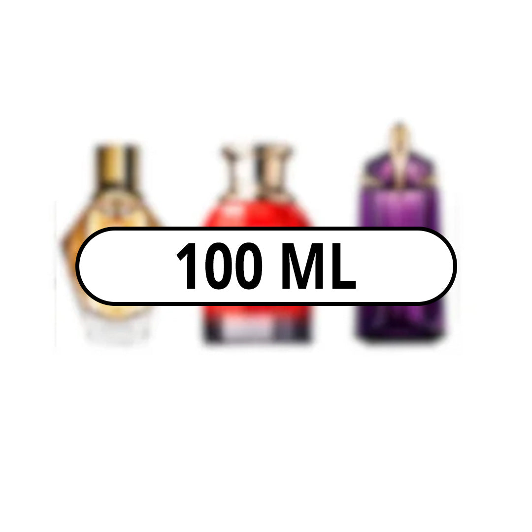 Féminité & Élégance – 3x EDP