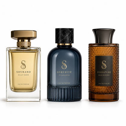 Homme Intense • 3x EDP