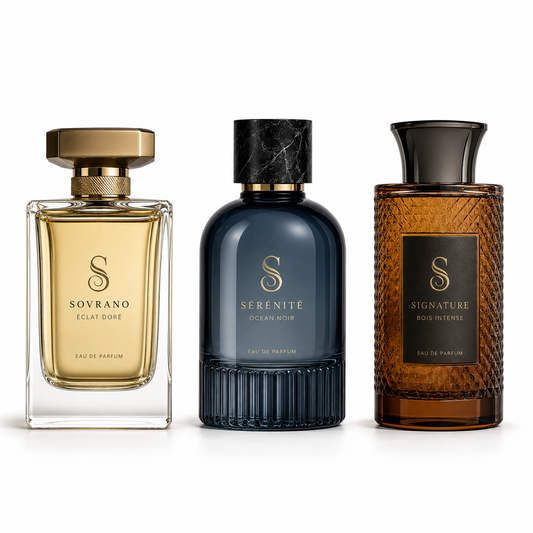 Homme Intense • 3x EDP