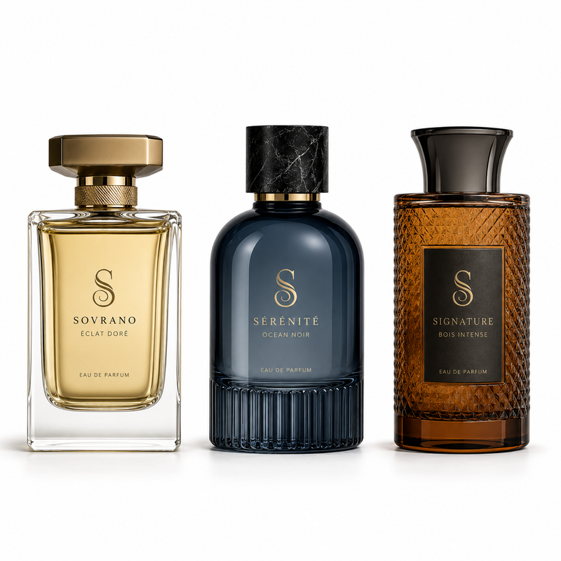 Homme Intense • 3x EDP