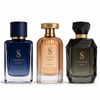 Élégance & Caractère • 3x EDP