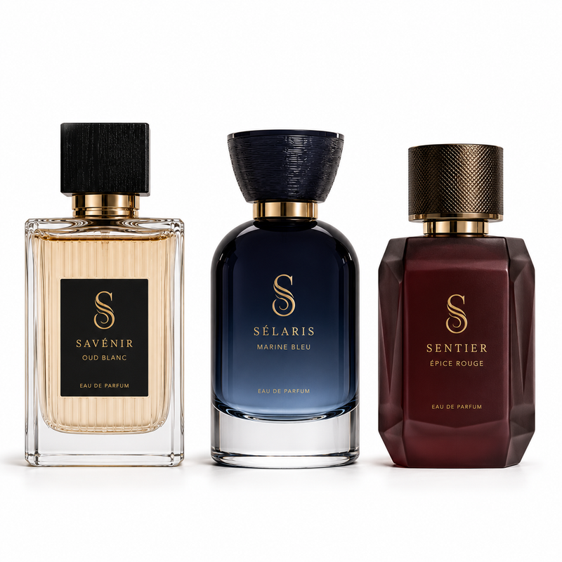 Charme Masculin • 3x EDP