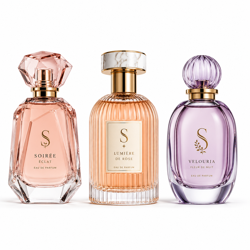 Femme Signature • 3x EDP