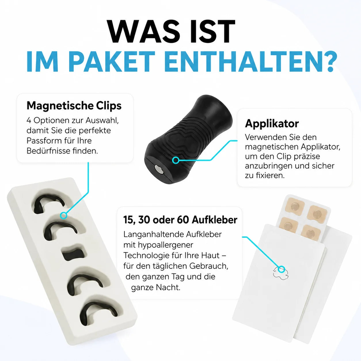 AeroMag™ | Frei atmen