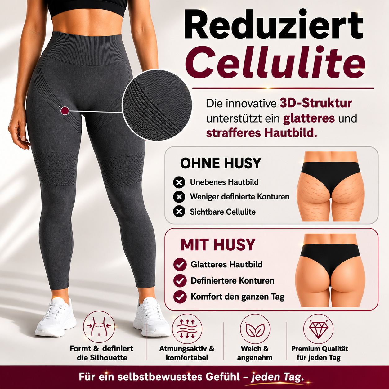 FigurPro Leggins