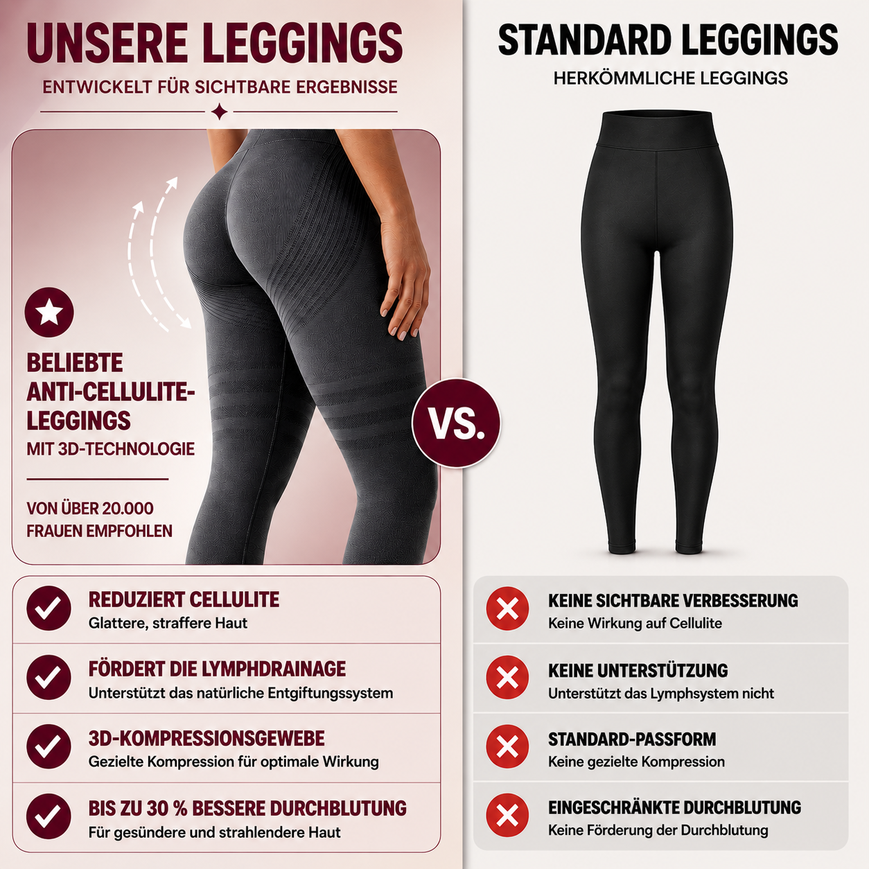 FigurPro Leggins