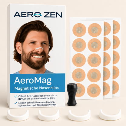 AeroMag™ | Frei atmen